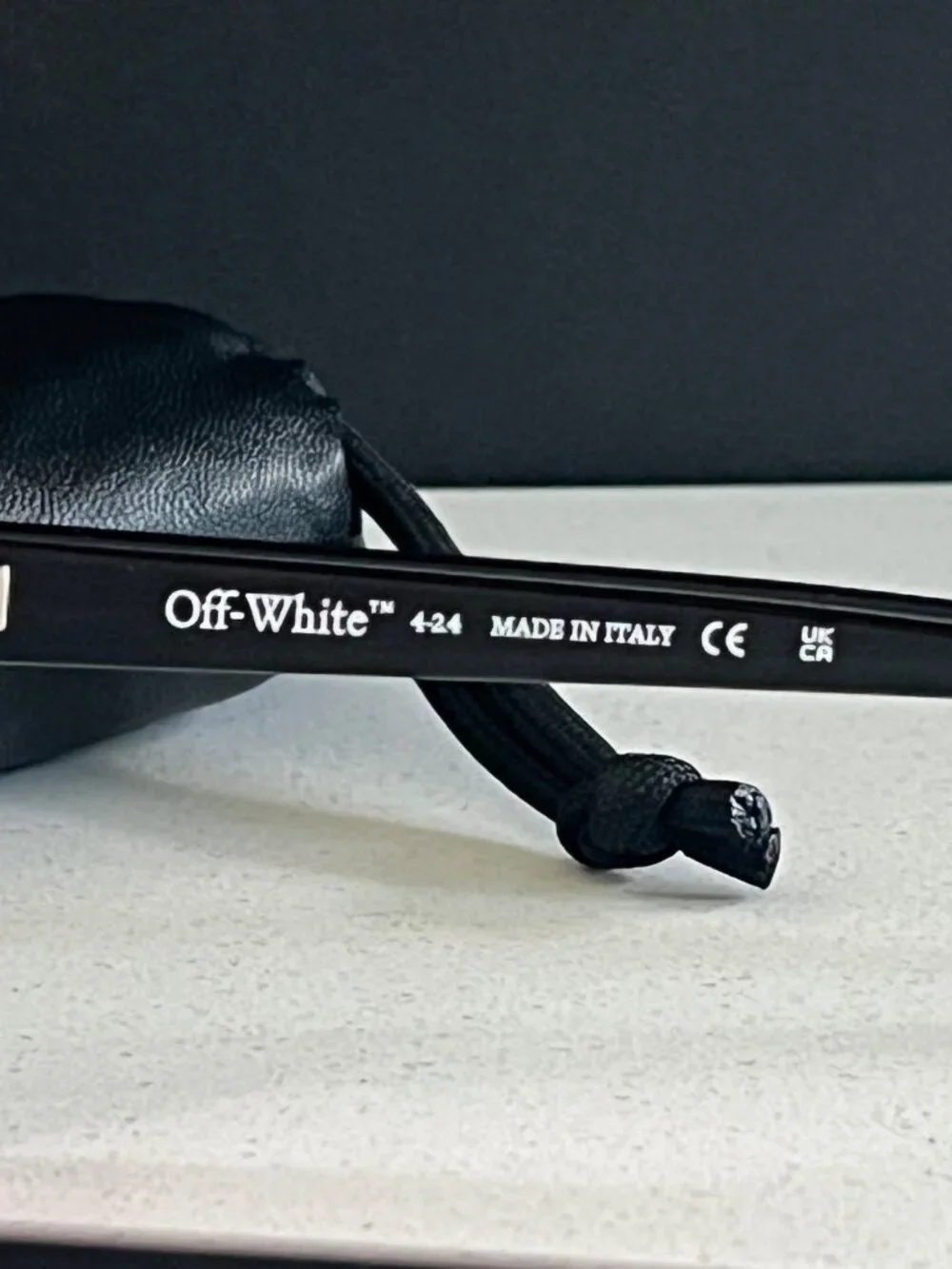 OFF-WHITE™ - MADISON (BLACK | RED) SUNGLASSES